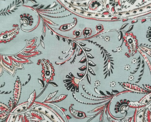 art gallery rayon fabric