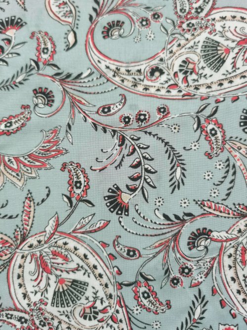 art gallery rayon fabric