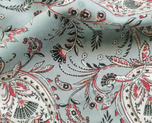 art gallery rayon fabric