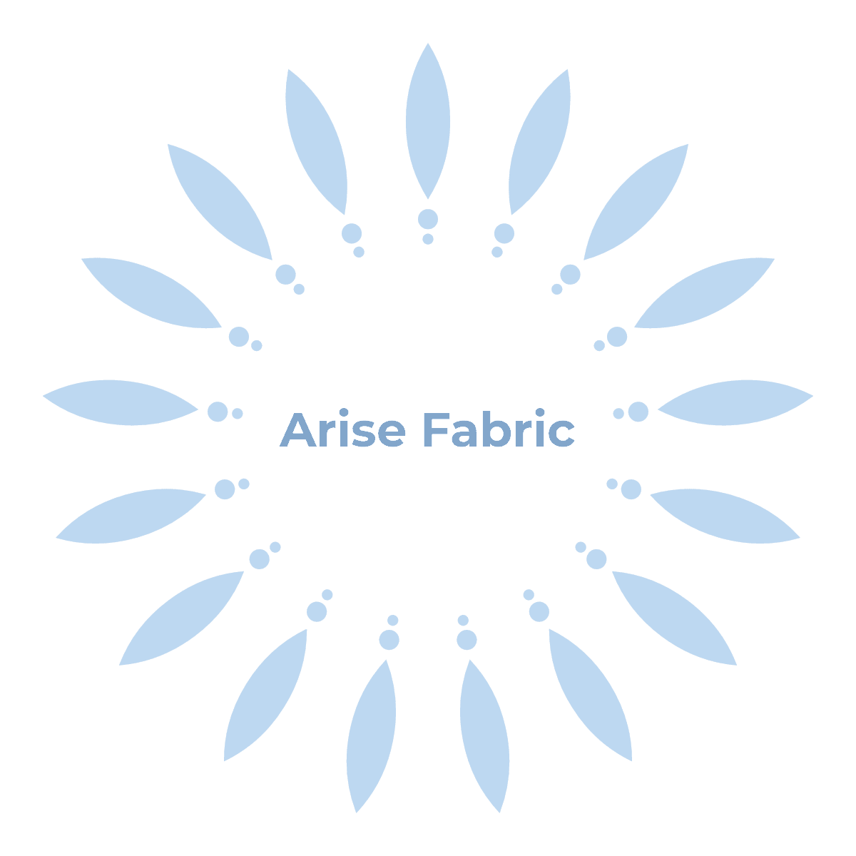 logo transparent Rayon fabric