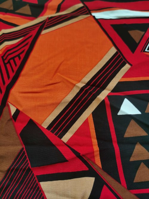 rayon challis fabric