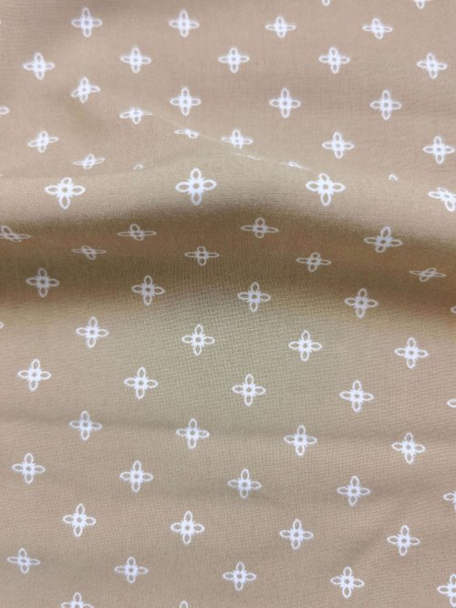 printed rayon fabric