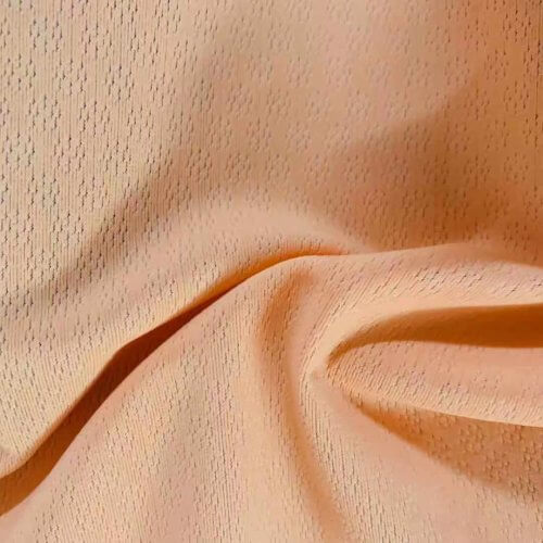 solid jersey knit fabric