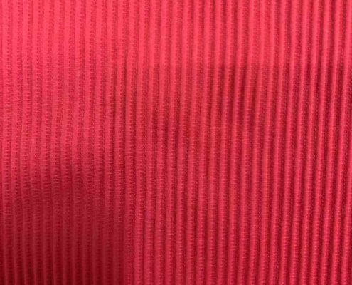 rib knit fabric
