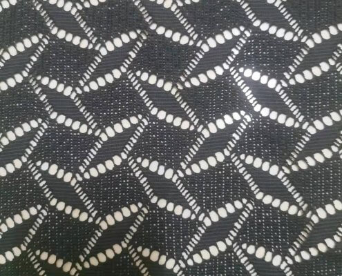 Jacquard Knit Fabric